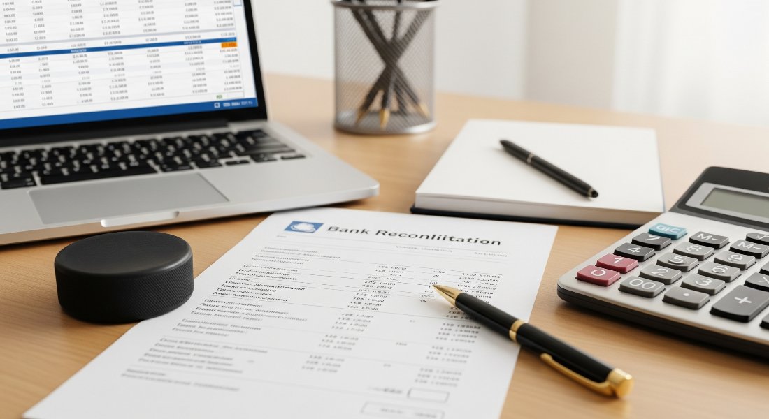 Bank Reconciliation with TeamBook: A Complete Guide
